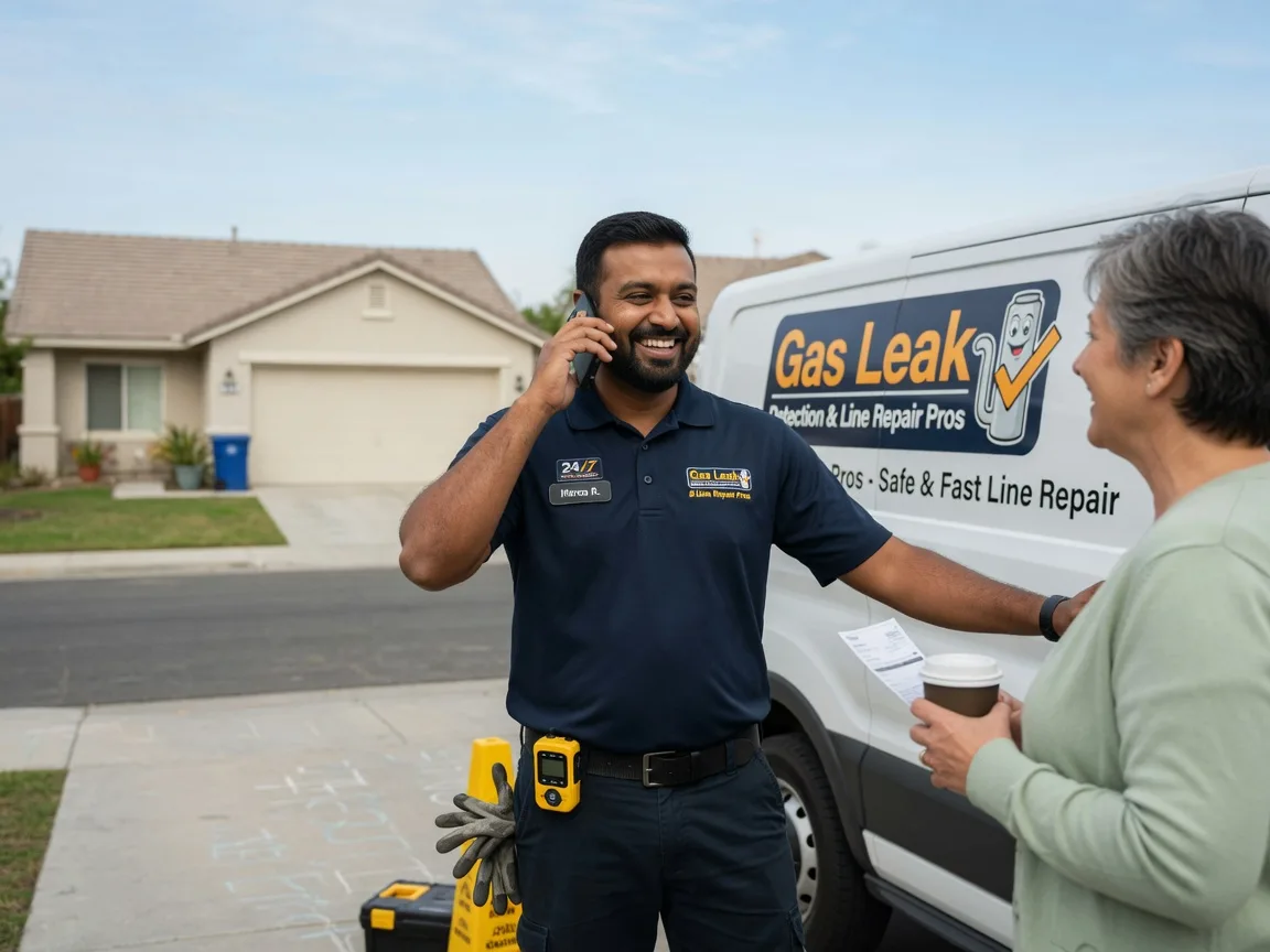 Gas Line Repair Nederland, CO FAQs