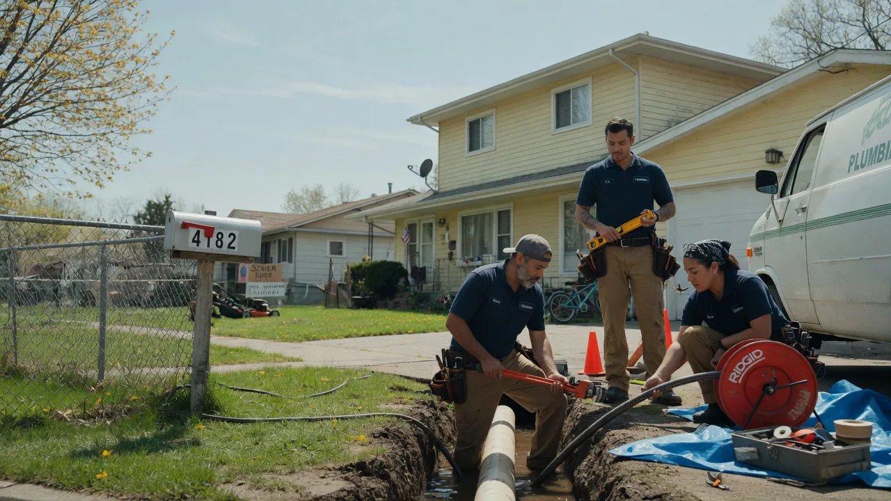 Gas Line Repair in Nederland, CO near me